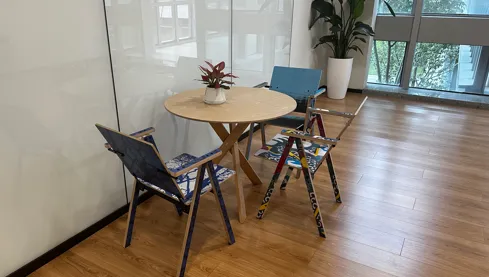 Discussion area